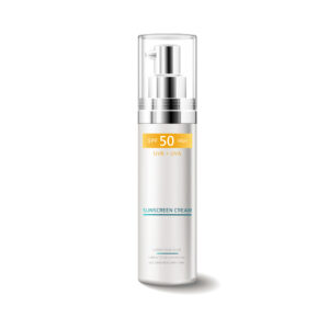防曬水凝膠精華 SPF50