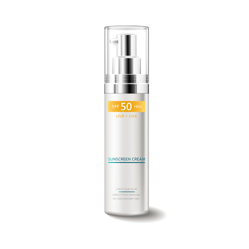 防曬水凝膠精華 SPF50